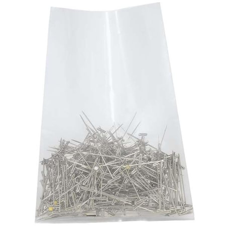 Officespace 3 x 36 in. 4 Mil Flat Poly Bags, 1000PK OF2823558